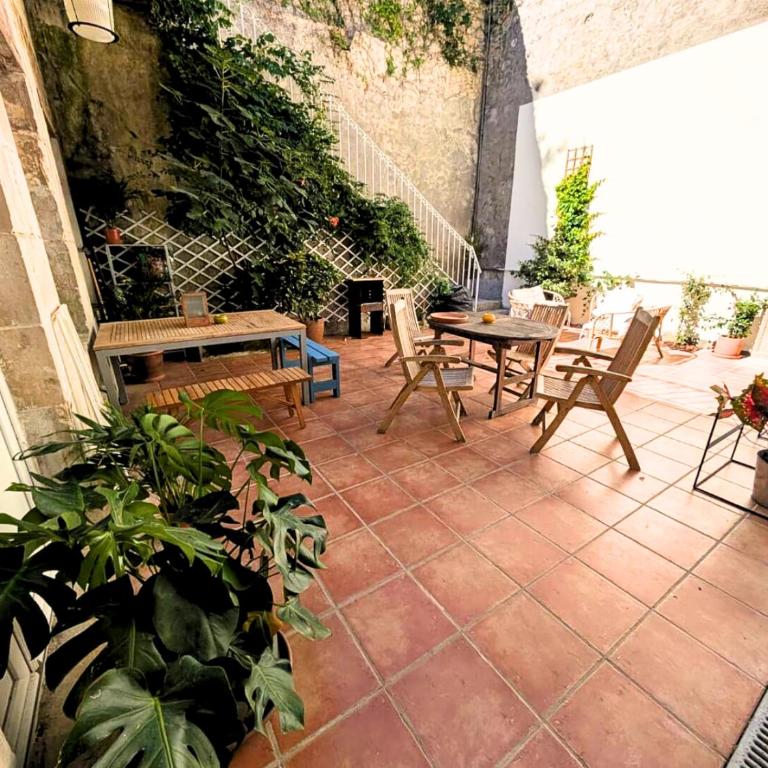 L'Auberge Maillochon- 6 personnes- 3 chambres- Poitiers Gare - Maison 3 Chambres - 10