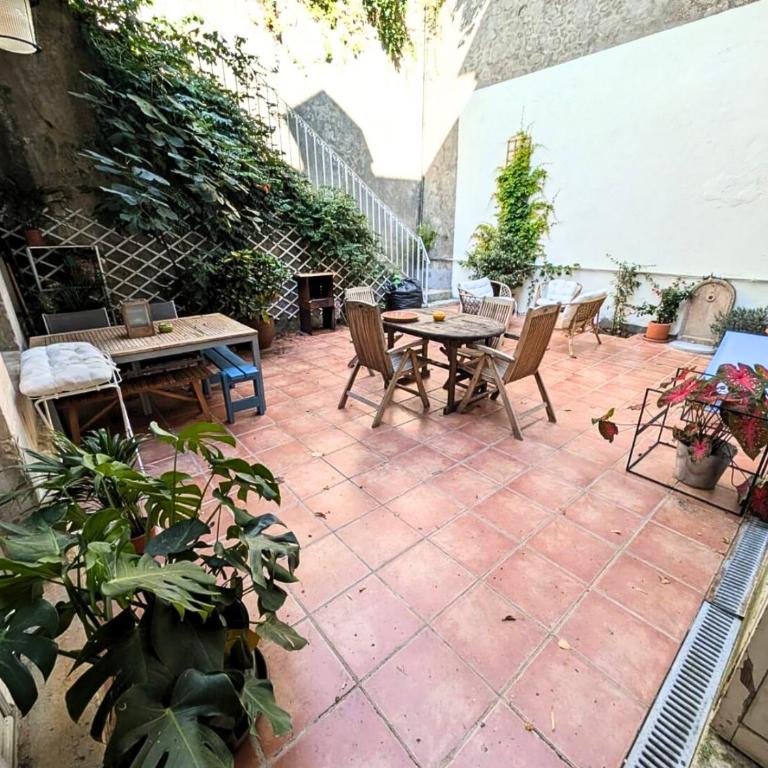 L'Auberge Maillochon- 6 personnes- 3 chambres- Poitiers Gare - Maison 3 Chambres - 15
