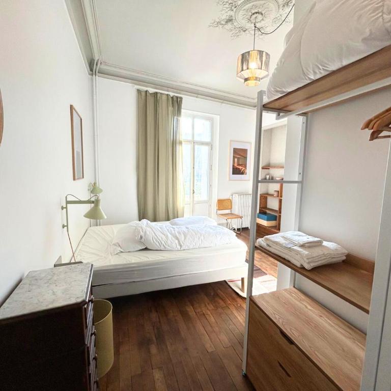 L'Auberge Maillochon- 6 personnes- 3 chambres- Poitiers Gare - Maison 3 Chambres - 31