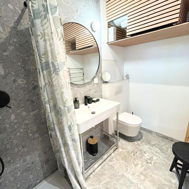L'Auberge Maillochon- 6 personnes- 3 chambres- Poitiers Gare - Maison 3 Chambres - 35