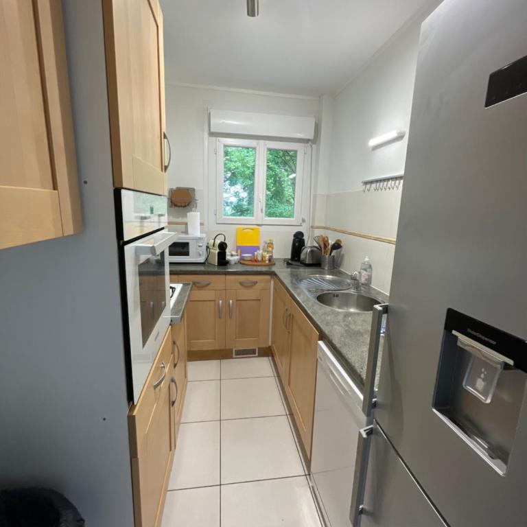 La Nordiste Nantes nord parking wifi - Apartment mit 2 Schlafzimmern - 3