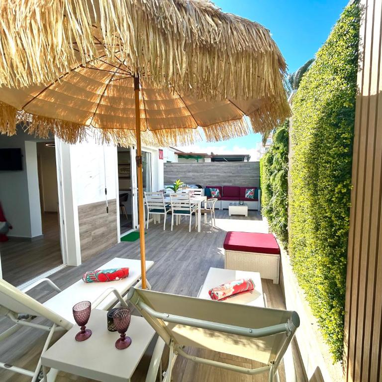 Oasis Beach Home II - Your Private Retreat with Jacuzzi - Casa de 3 dormitorios - 11
