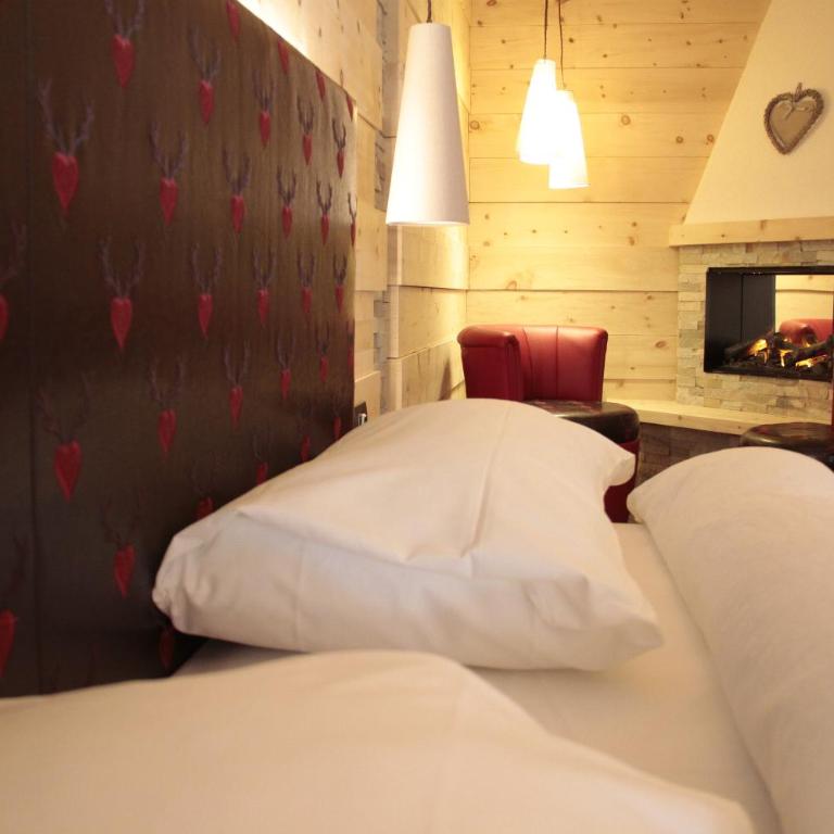 Wellness Hotel Lupo Bianco - Suite Superior - 9