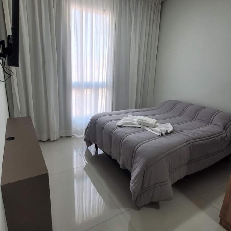 Departamento amoblado centrico - Apartamento de 1 dormitorio - 1