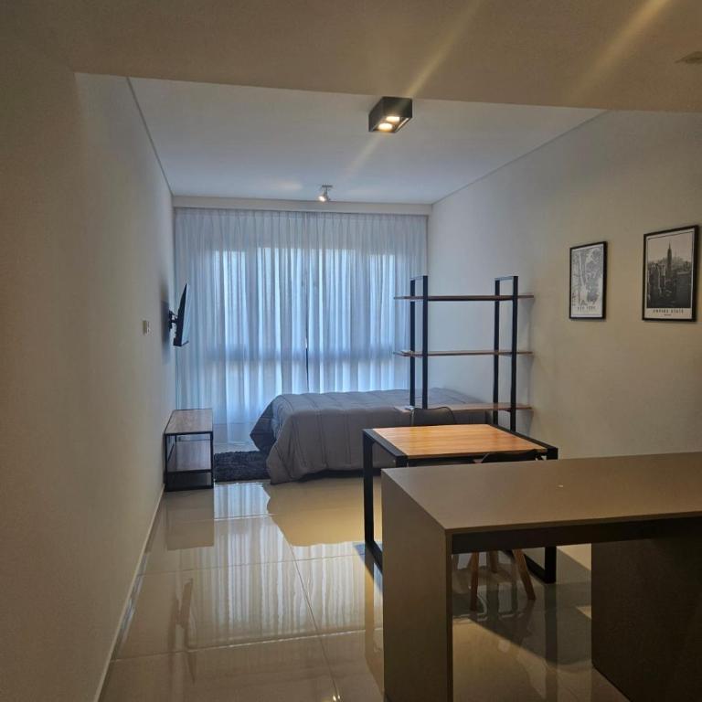 Departamento amoblado centrico - Apartamento de 1 dormitorio - 6