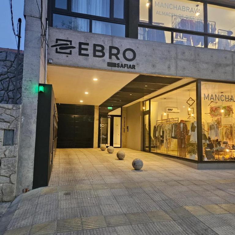 Departamento amoblado centrico - Apartamento de 1 dormitorio - 8