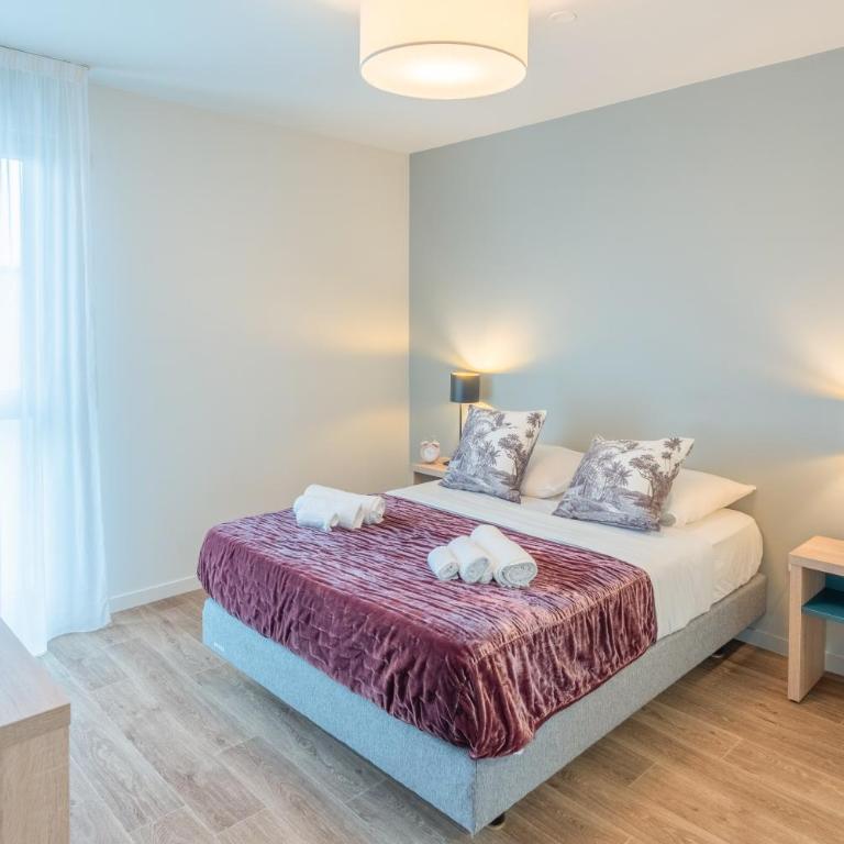 Zenitude Hôtel-Résidences Reims - Les Capucins - Appartement 1 Chambre - 1
