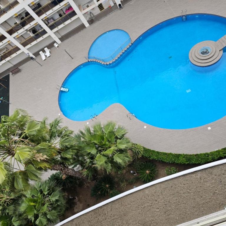 ÁTICO TOP EN SALOU CON GRAN TERRAZA - Michelangelo II - Apartamento de 1 dormitorio - 1
