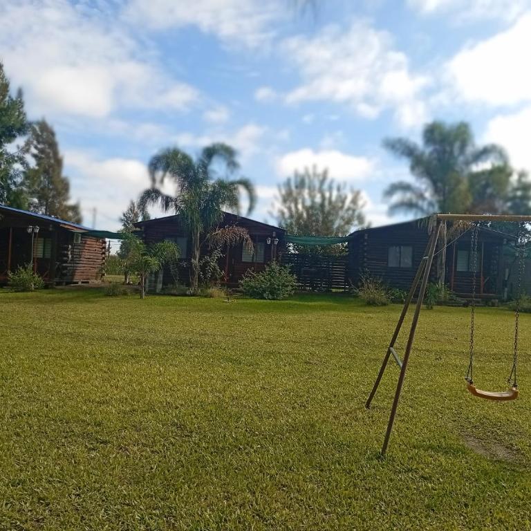Cabañas y Bungalow " La Comarca" - Casa de 2 dormitorios - 6