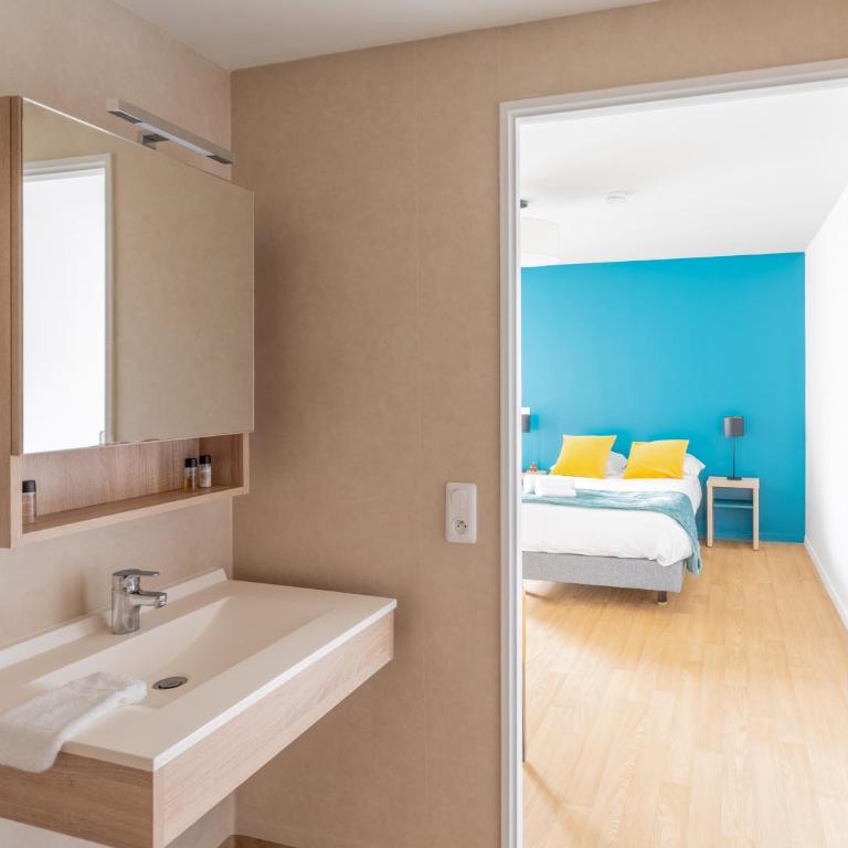 Zenitude Hôtel-Résidences Reims - Les Capucins - Studio - 4