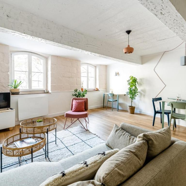 2 Bedrooms flat - Le Panier Heart - Old Port 5 min - Appartement 2 Chambres - 2