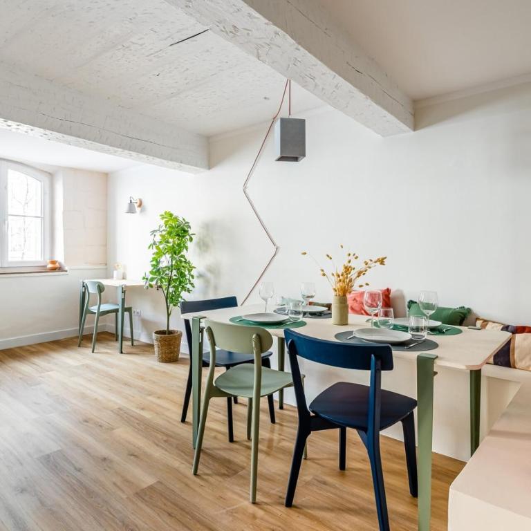 2 Bedrooms flat - Le Panier Heart - Old Port 5 min - Appartement 2 Chambres - 3