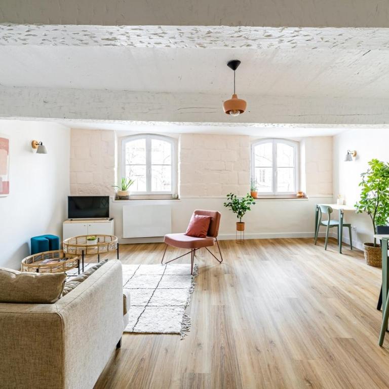 2 Bedrooms flat - Le Panier Heart - Old Port 5 min - Appartement 2 Chambres - 4