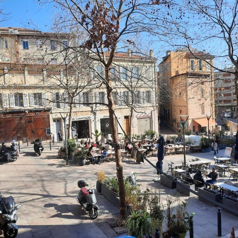 2 Bedrooms flat - Le Panier Heart - Old Port 5 min - Appartement 2 Chambres - 11