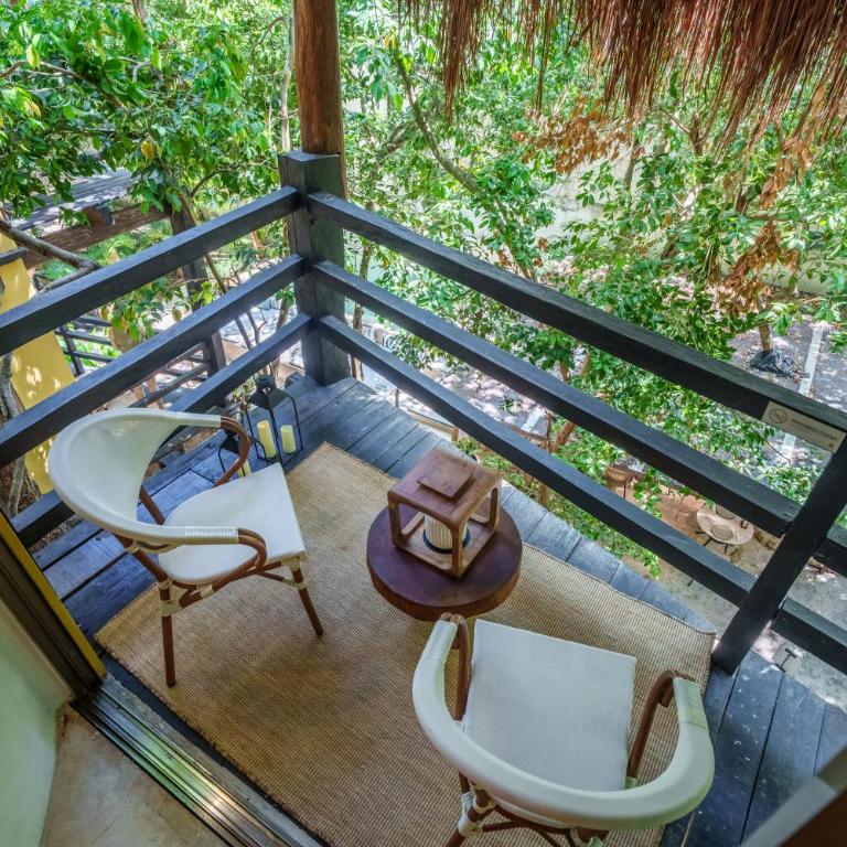 Terasu Riviera Maya Hotel & Spa Luxury Edition, en Xcaret - Deluxe Queen Room - 7
