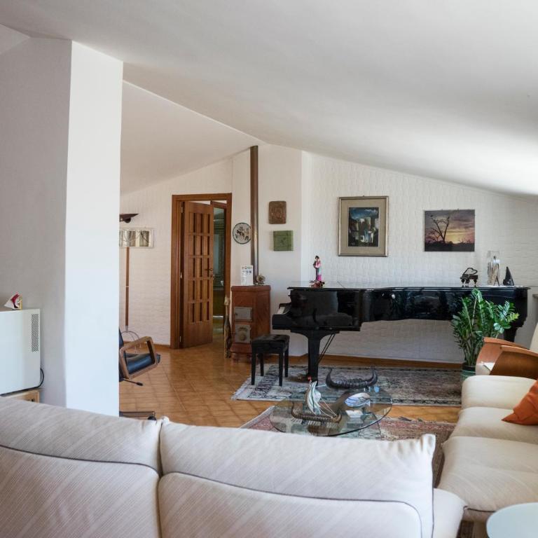 Piano Rooms B&B - Camera Deluxe Matrimoniale con Vista Mare - 16