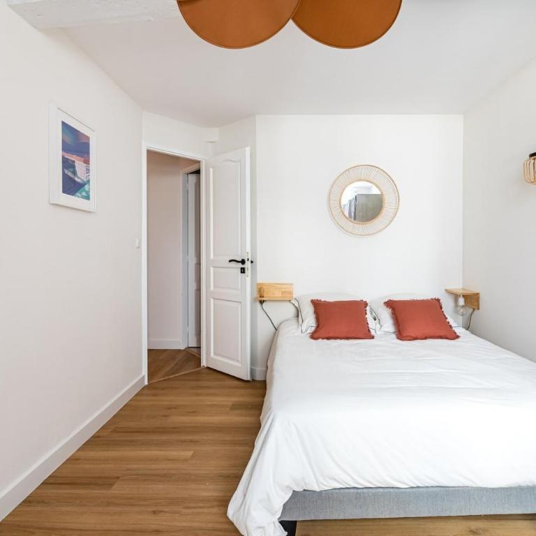 2 Bedrooms flat - Le Panier Heart - Old Port 5 min - Appartement 2 Chambres - 14