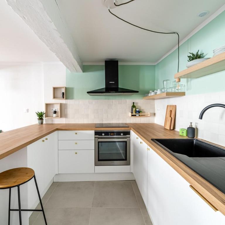 2 Bedrooms flat - Le Panier Heart - Old Port 5 min - Appartement 2 Chambres - 16