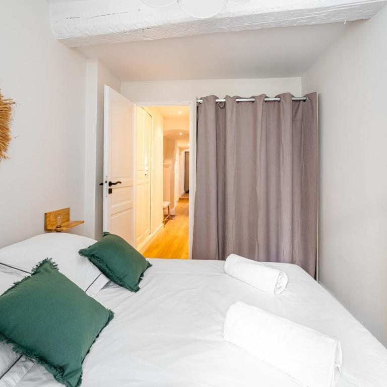2 Bedrooms flat - Le Panier Heart - Old Port 5 min - Appartement 2 Chambres - 18