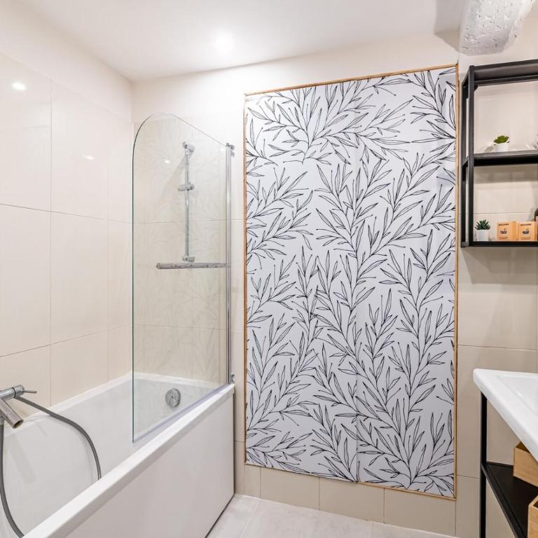 2 Bedrooms flat - Le Panier Heart - Old Port 5 min - Appartement 2 Chambres - 19