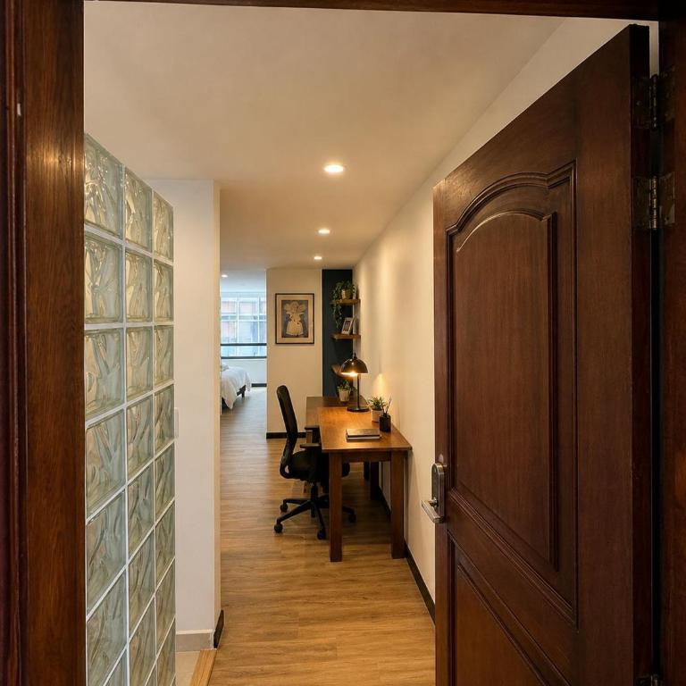 Apartamento moderno en Zona G con Parqueadero - Apartamento de 1 dormitorio - 3