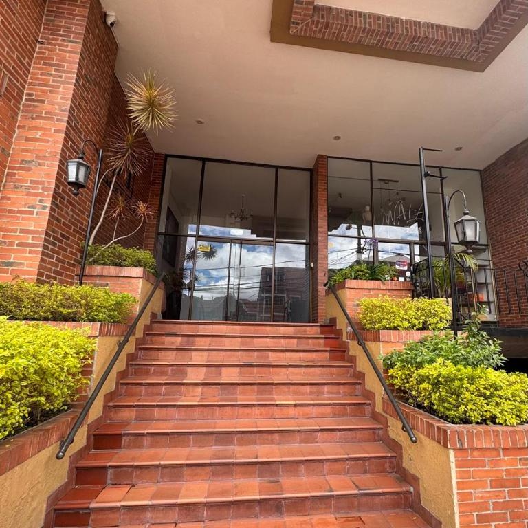 Apartamento moderno en Zona G con Parqueadero - Apartamento de 1 dormitorio - 6