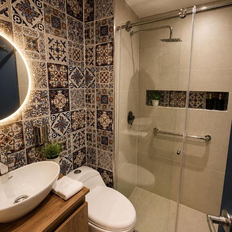 Apartamento moderno en Zona G con Parqueadero - Apartamento de 1 dormitorio - 4