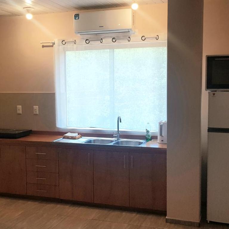 Apartamento Linda Hohenau Centro - One-Bedroom Apartment - 1