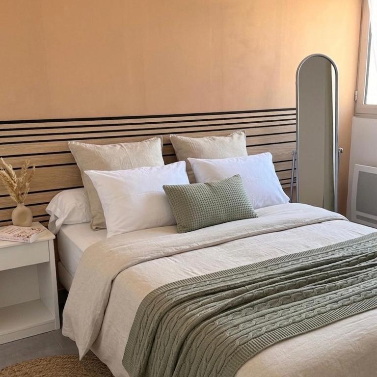 Le chant des vagues - Appartement 2 Chambres - 1