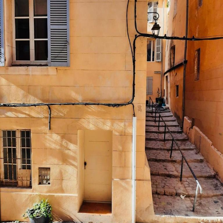 2 Bedrooms flat - Le Panier Heart - Old Port 5 min - Appartement 2 Chambres - 20