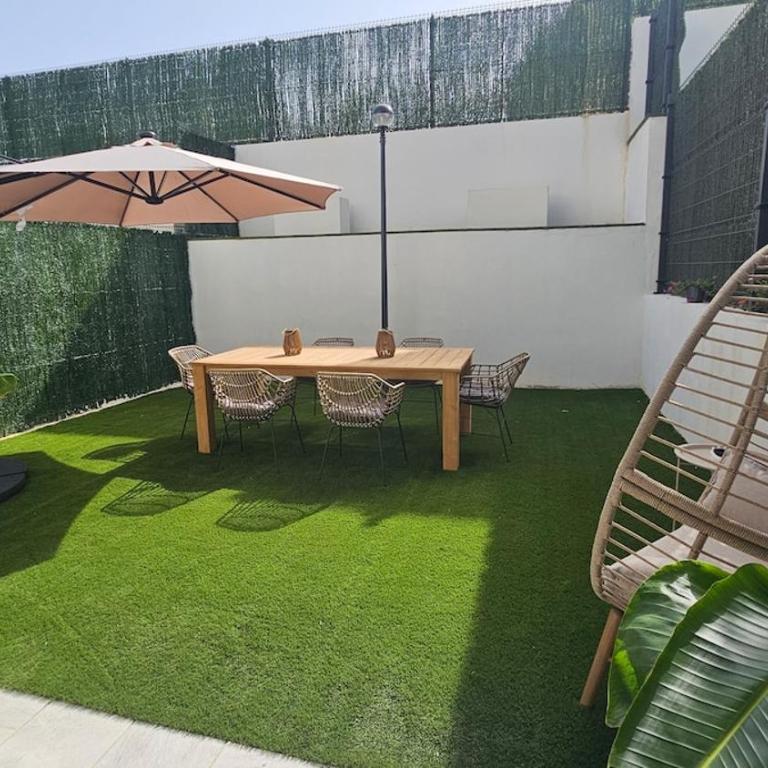 Spectacular house, private pool, ocean view - Casa de 3 dormitorios - 5