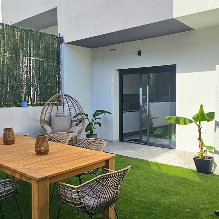 Spectacular house, private pool, ocean view - Casa de 3 dormitorios - 22