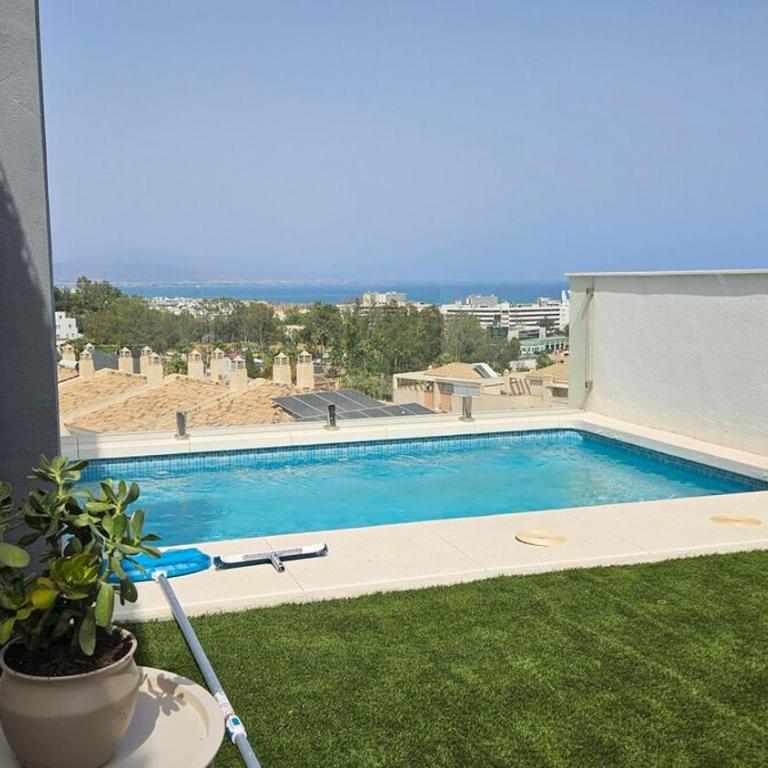Spectacular house, private pool, ocean view - Casa de 3 dormitorios - 25