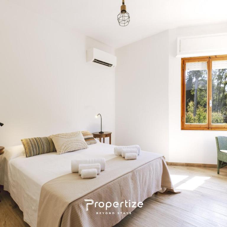 Casa Lea di Propertize - Appartamento con 2 Camere da Letto - 4