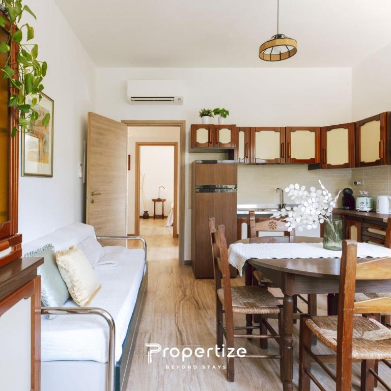 Casa Lea di Propertize - Appartamento con 2 Camere da Letto - 6