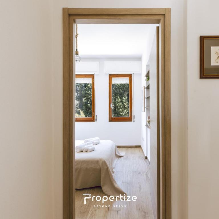 Casa Lea di Propertize - Appartamento con 2 Camere da Letto - 10