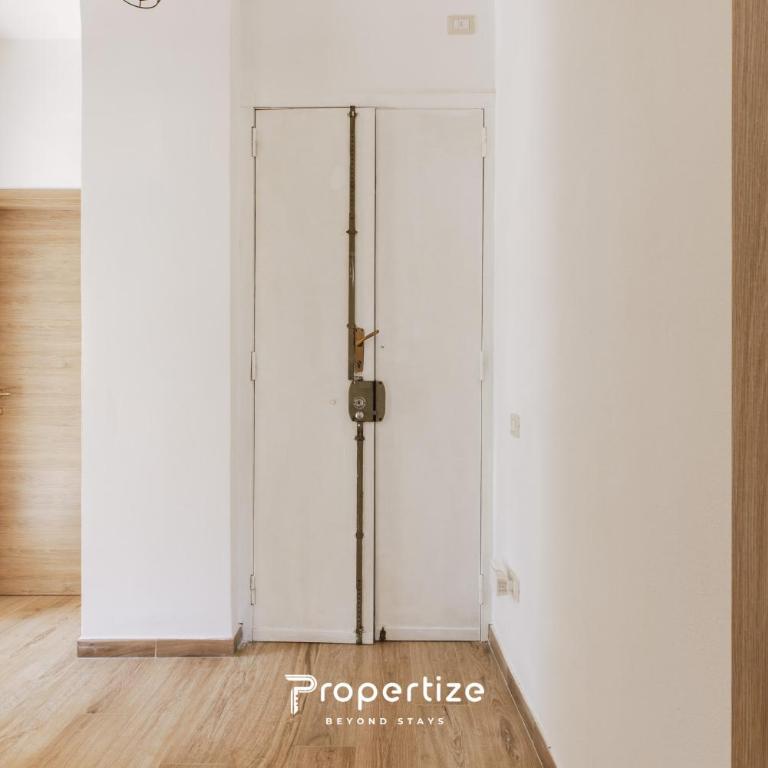 Casa Lea di Propertize - Appartamento con 2 Camere da Letto - 15