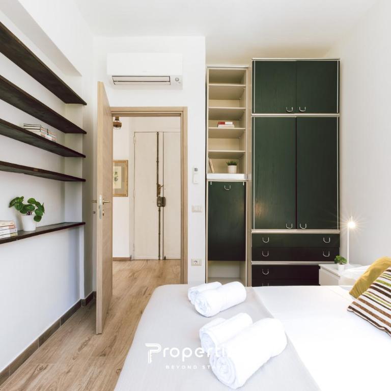 Casa Lea di Propertize - Appartamento con 2 Camere da Letto - 14