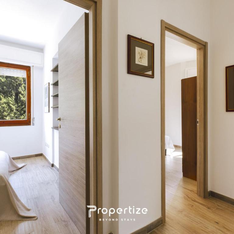Casa Lea di Propertize - Appartamento con 2 Camere da Letto - 17