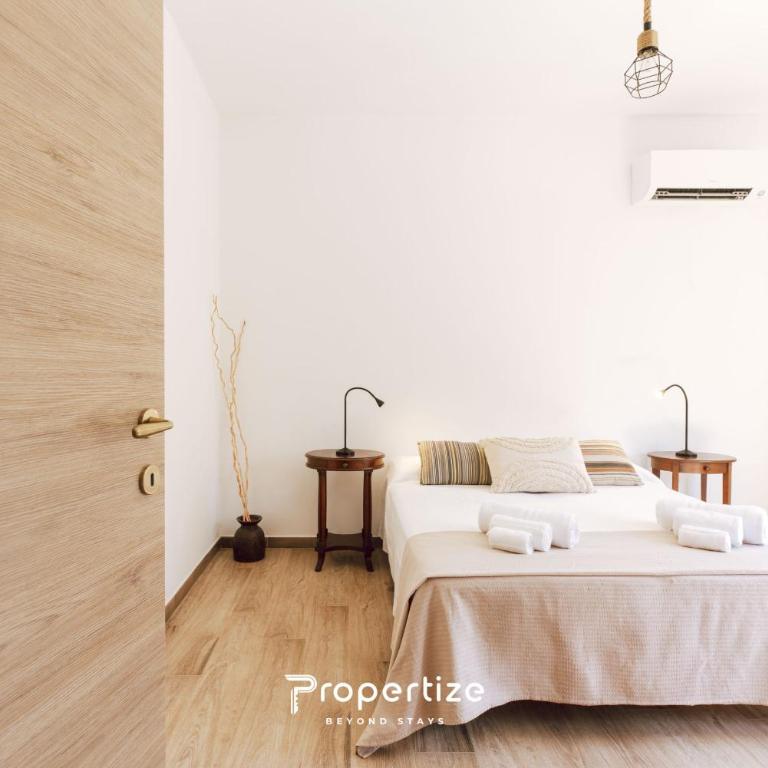 Casa Lea di Propertize - Appartamento con 2 Camere da Letto - 19