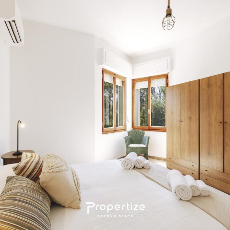 Casa Lea di Propertize - Appartamento con 2 Camere da Letto - 20