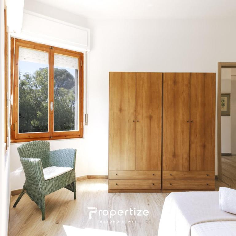 Casa Lea di Propertize - Appartamento con 2 Camere da Letto - 21