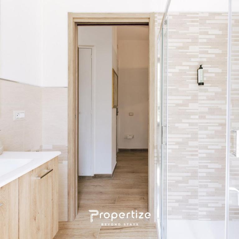 Casa Lea di Propertize - Appartamento con 2 Camere da Letto - 23