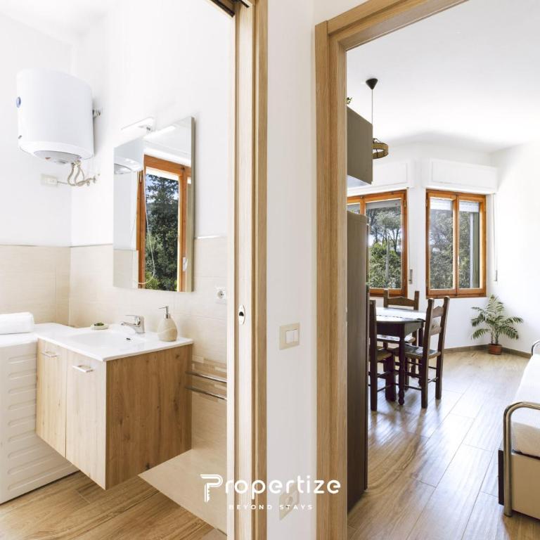 Casa Lea di Propertize - Appartamento con 2 Camere da Letto - 25