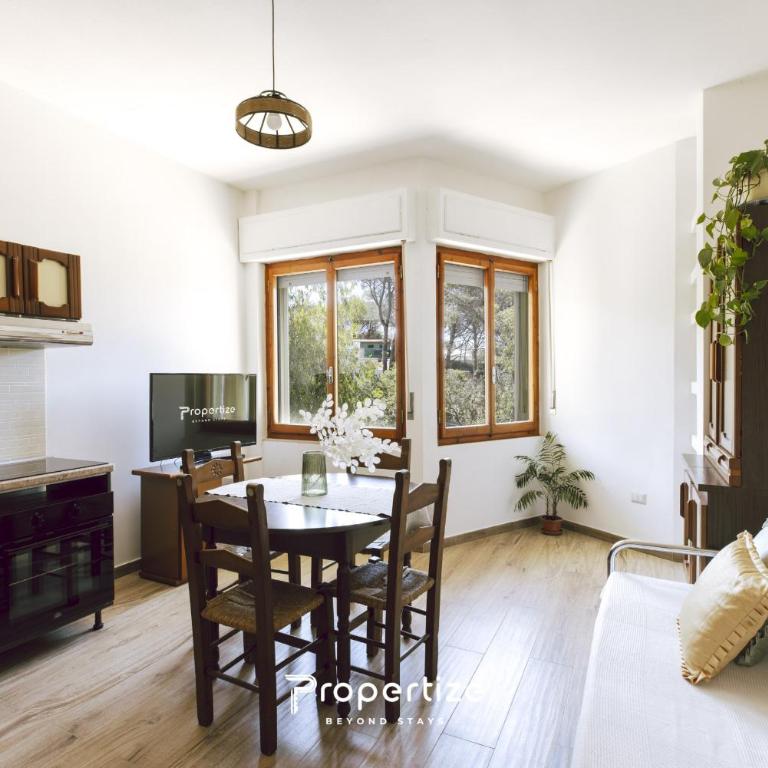 Casa Lea di Propertize - Appartamento con 2 Camere da Letto - 26