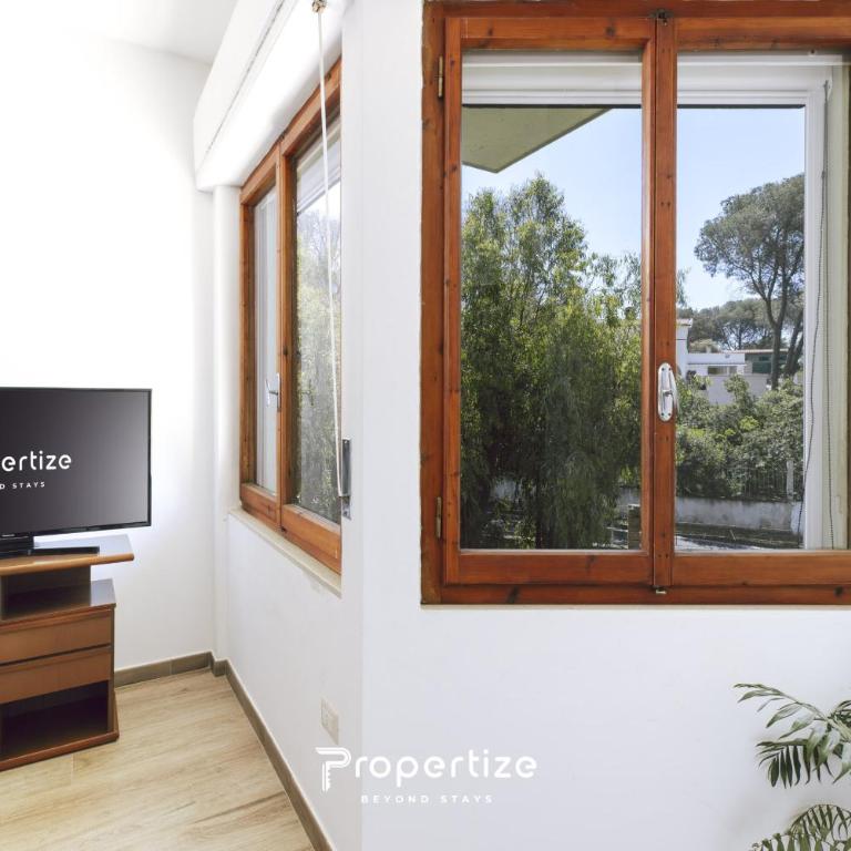 Casa Lea di Propertize - Appartamento con 2 Camere da Letto - 28