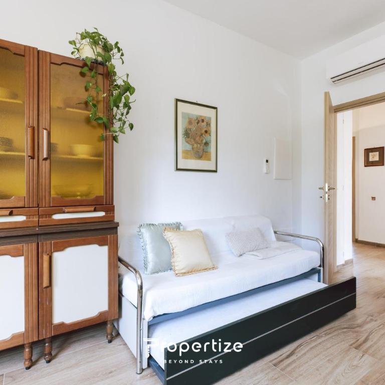 Casa Lea di Propertize - Appartamento con 2 Camere da Letto - 29