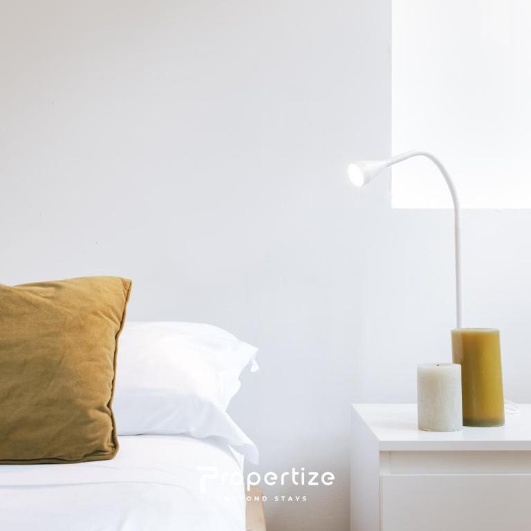 Casa Lea di Propertize - Appartamento con 2 Camere da Letto - 34