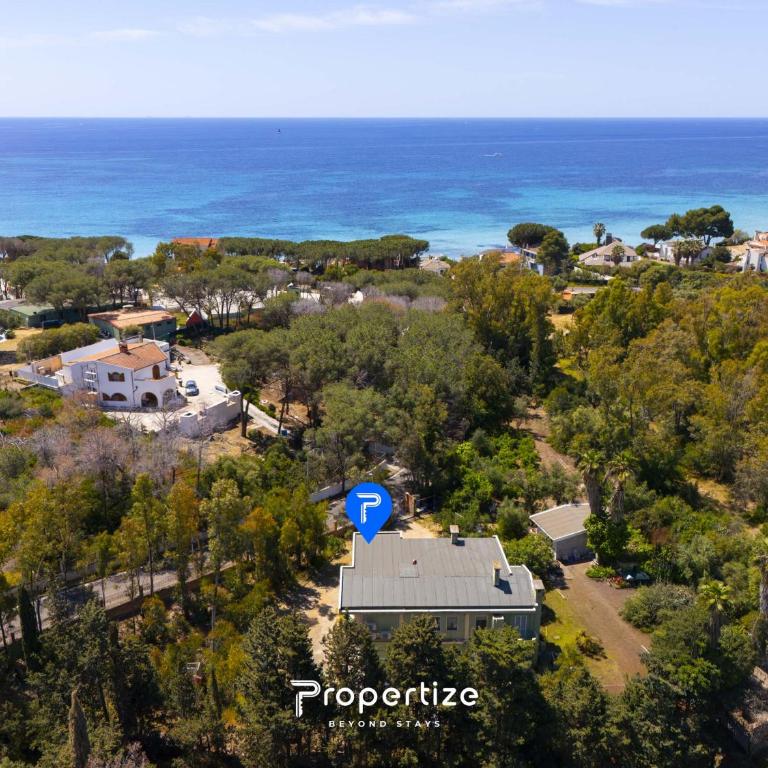 Casa Lea di Propertize - Appartamento con 2 Camere da Letto - 33