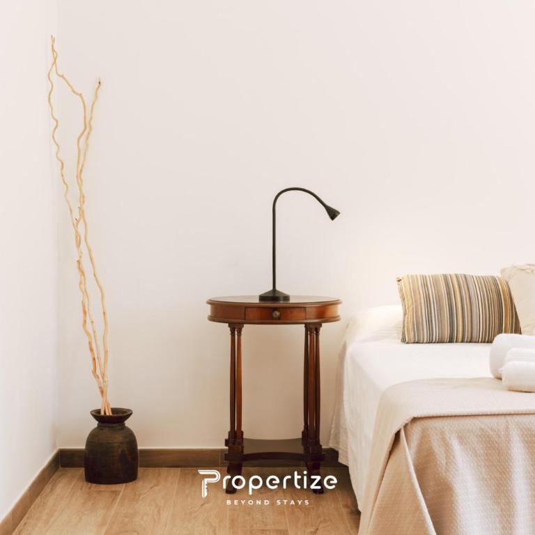 Casa Lea di Propertize - Appartamento con 2 Camere da Letto - 35